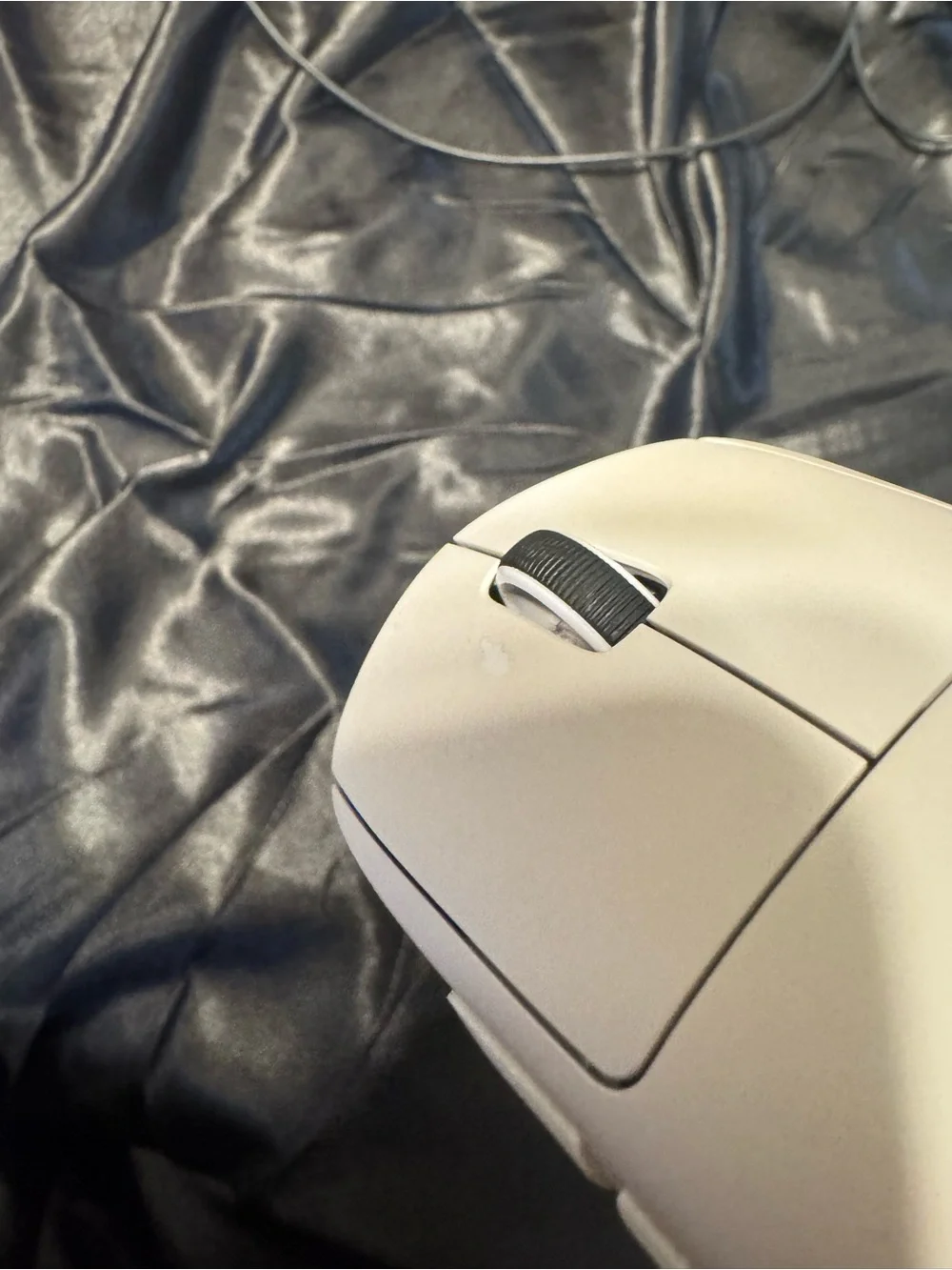 Logitech G Pro Wireless Gaming Mouse - Off-White
